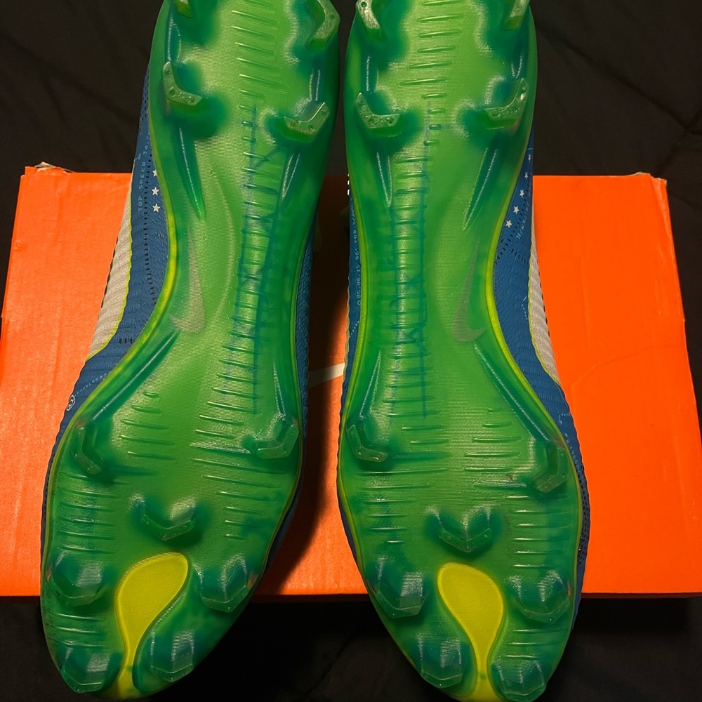 Nike Mercurial Superfly 5 (V) NJR Neymar FG ‘Blue Orbit’ - Picture 5 of 7